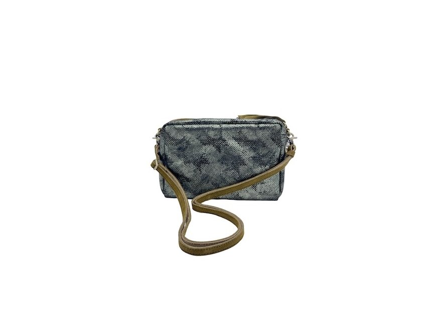 Mila Louise MAMA PG2 - CUIR DE VACHETTE - KI sac trotteur mama Sacs à mains