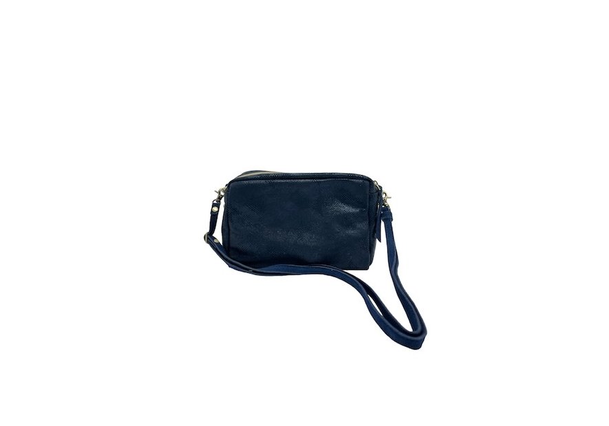 Mila Louise MAMA PG2 - CUIR DE VACHETTE - EN sac trotteur mama Sacs à mains