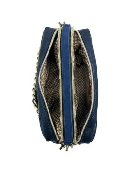 Mila Louise MAMA PG2 - CUIR DE VACHETTE - EN sac trotteur mama Sacs à mains