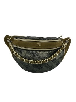 Mila Louise PETRA M PG2 - CUIR DE VACHETTE - banane petra m Sacs à mains