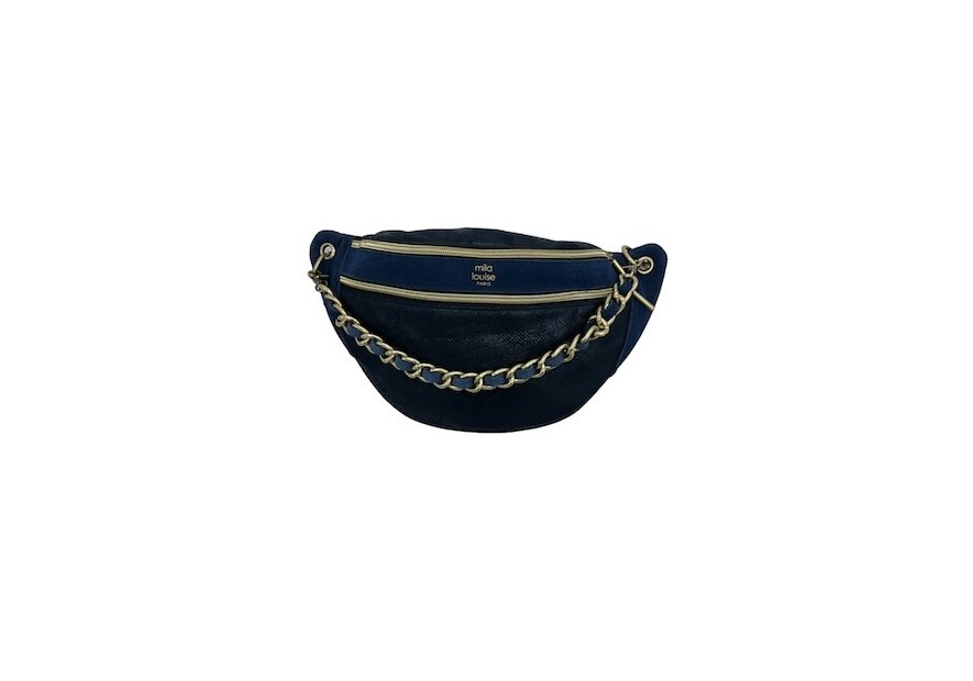 Mila Louise PETRA M PG2 - CUIR DE VACHETTE - banane petra m Sacs à mains