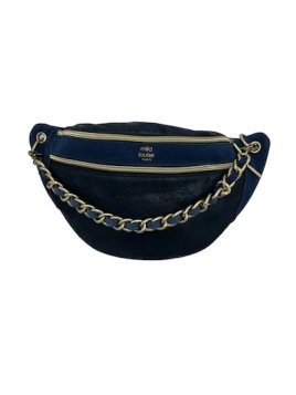 Mila Louise PETRA M PG2 - CUIR DE VACHETTE - banane petra m Sacs à mains