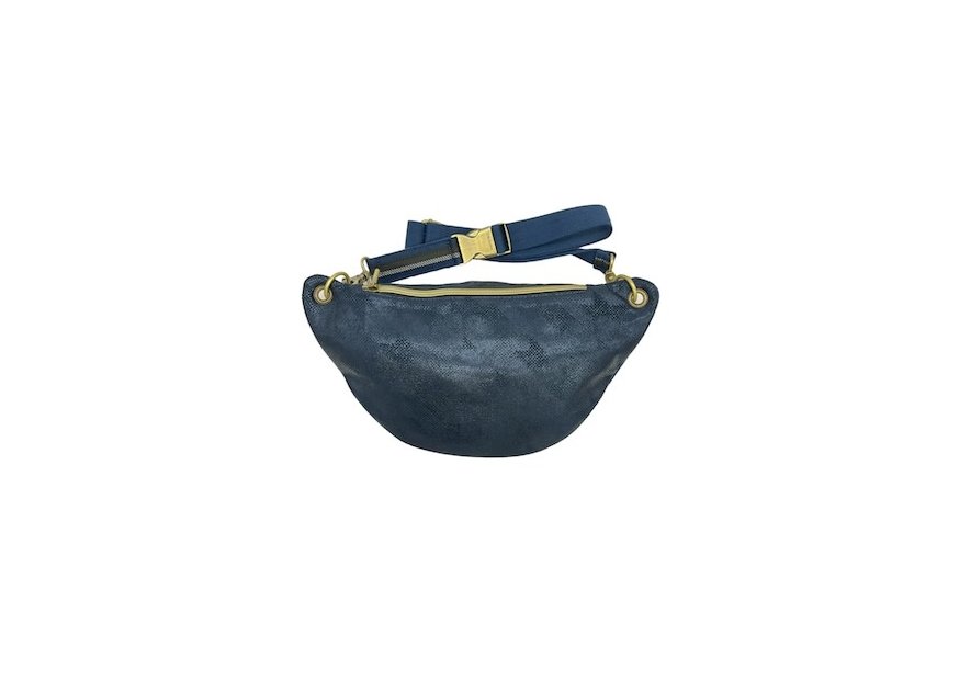 Mila Louise PETRA M PG2 - CUIR DE VACHETTE - banane petra m Sacs à mains