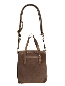 Mila Louise LYLA BBX - CUIR DE VACHETTE - CO sac cabas m Sacs à mains