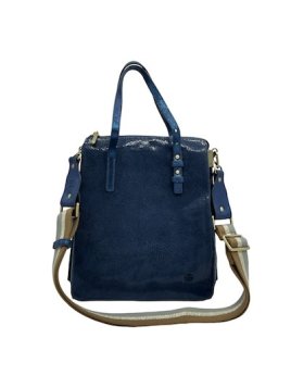 Mila Louise LYLA BBX - CUIR DE VACHETTE - EN sac cabas m Sacs à mains