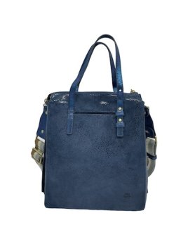 Mila Louise LYLA BBX - CUIR DE VACHETTE - EN sac cabas m Sacs à mains