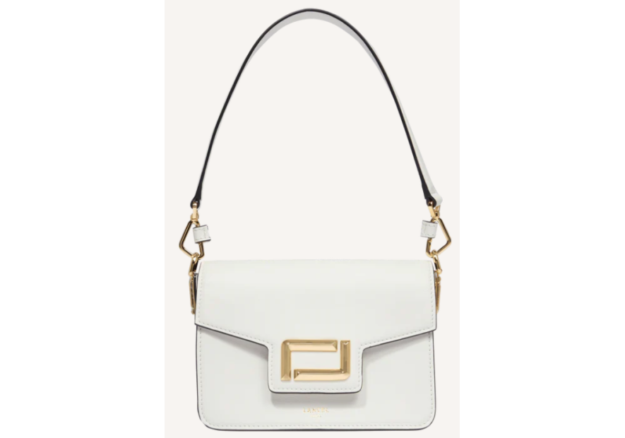 Lancel A13147 - CUIR DE VACHETTE - NEIG sac à rabat lancel angele Sacs à mains