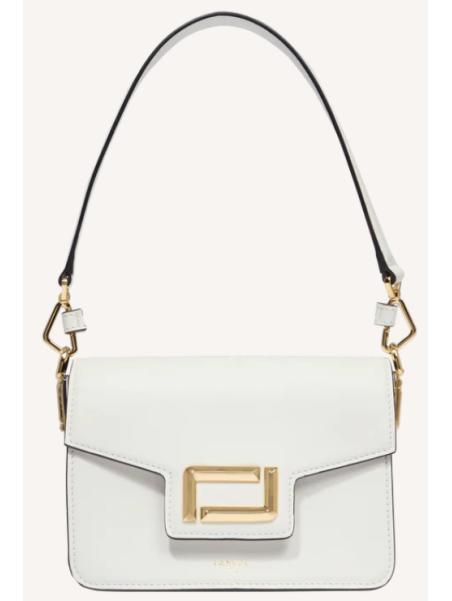 Lancel A13147 - CUIR DE VACHETTE - NEIG sac à rabat lancel angele Sacs à mains