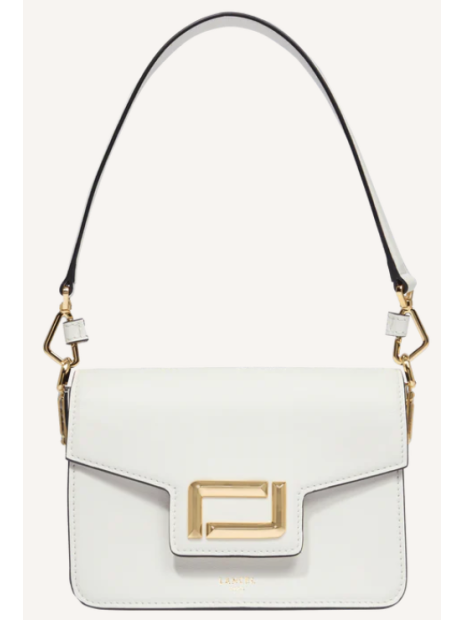 Lancel A13147 - CUIR DE VACHETTE - NEIG sac à rabat lancel angele sacs-a-mains