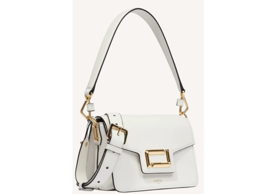 Lancel A13147 - CUIR DE VACHETTE - NEIG sac à rabat lancel angele Sacs à mains