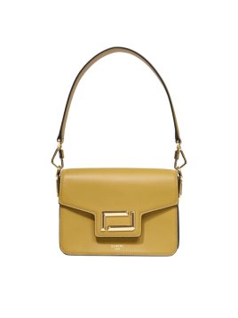 Lancel A13147 - CUIR DE VACHETTE - MOUT sac à rabat lancel angele Sacs à mains