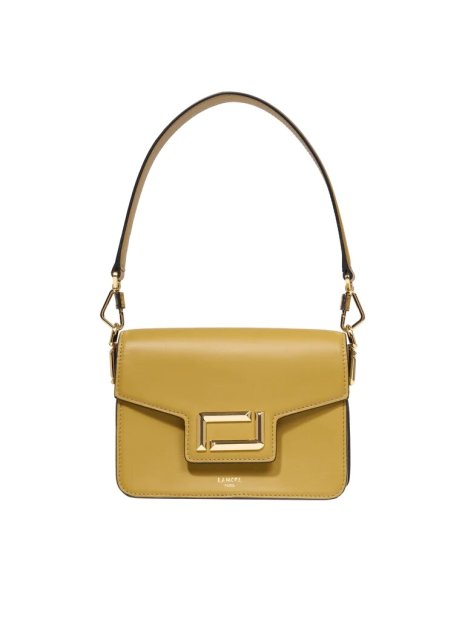 Lancel A13147 - CUIR DE VACHETTE - MOUT sac à rabat lancel angele sacs-a-mains