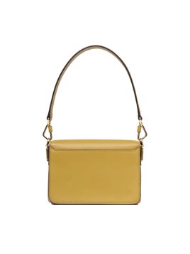 Lancel A13147 - CUIR DE VACHETTE - MOUT sac à rabat lancel angele Sacs à mains