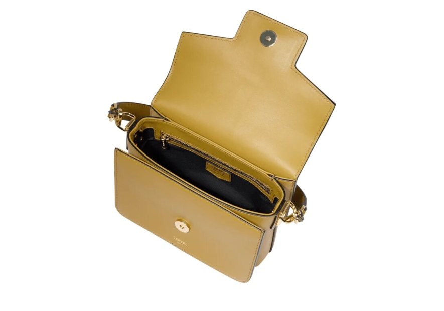 Lancel A13147 - CUIR DE VACHETTE - MOUT sac à rabat lancel angele Sacs à mains