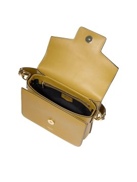 Lancel A13147 - CUIR DE VACHETTE - MOUT sac à rabat lancel angele Sacs à mains