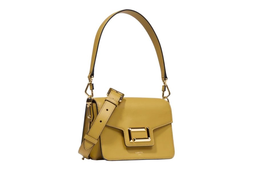 Lancel A13147 - CUIR DE VACHETTE - MOUT sac à rabat lancel angele Sacs à mains