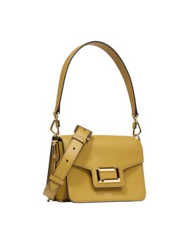 Lancel A13147 - CUIR DE VACHETTE - MOUT sac à rabat lancel angele Sacs à mains