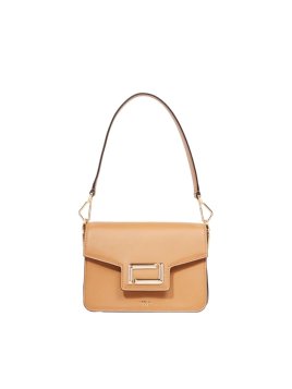 Lancel A13147 - CUIR DE VACHETTE - CAME sac à rabat lancel angele Sacs à mains