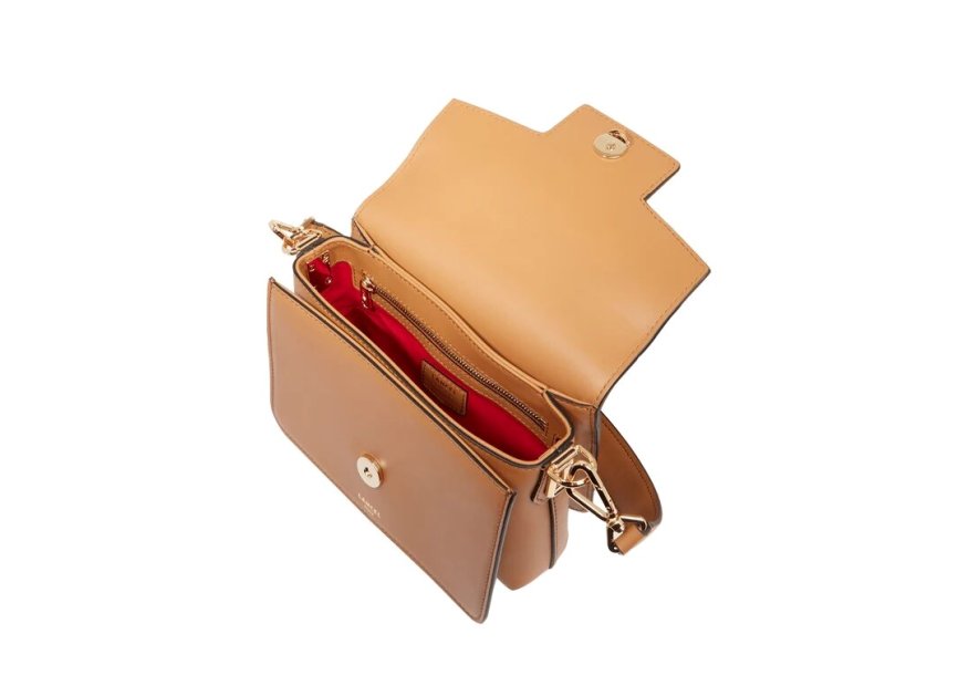 Lancel A13147 - CUIR DE VACHETTE - CAME sac à rabat lancel angele Sacs à mains