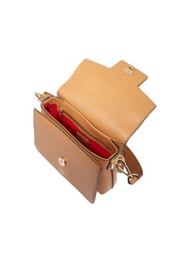 Lancel A13147 - CUIR DE VACHETTE - CAME sac à rabat lancel angele Sacs à mains