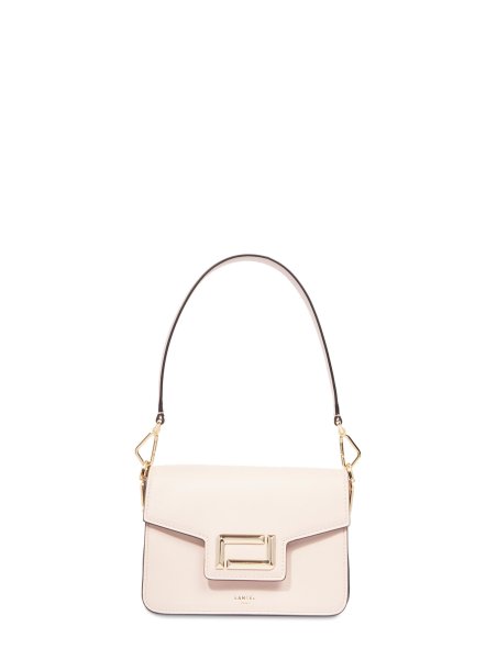 Lancel A13147 - CUIR DE VACHETTE - ROSE sac à rabat lancel angele Sacs à mains