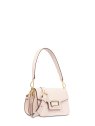 Lancel A13147 - CUIR DE VACHETTE - ROSE sac à rabat lancel angele sacs-a-mains