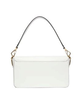 Lancel A13149 - CUIR DE VACHETTE - NEIG sac à rabat m angele Sacs à mains