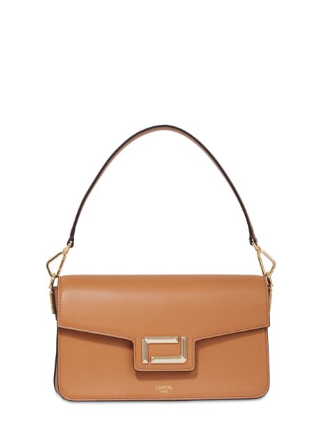 Lancel A13149 sac à rabat m lancel angele sacs-a-mains