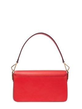 Lancel A13149 - CUIR DE VACHETTE - ROUG sac à rabat m angele Sacs à mains