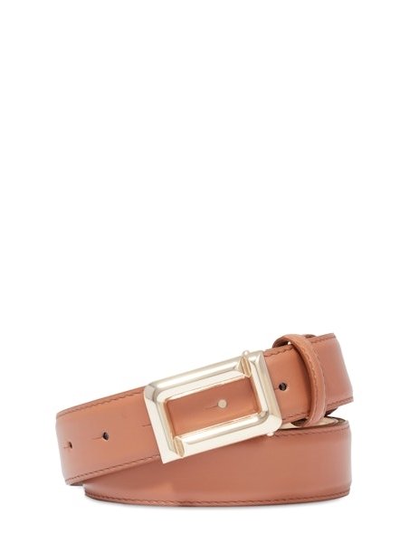 Lancel A13256 - CUIR DE VACHETTE - CAME ceintures angele de lancel Ceinture femme