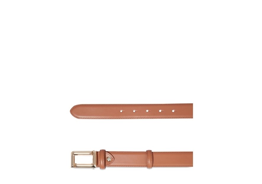 Lancel A13256 - CUIR DE VACHETTE - CAME ceintures angele de lancel Ceinture femme