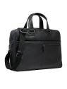 Lancel A12982 - CUIR DE VACHETTE - NOIR porte document lancel max sac-business