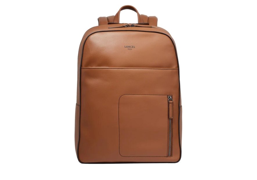 Lancel A12984 sac a dos lancel max sac a dos