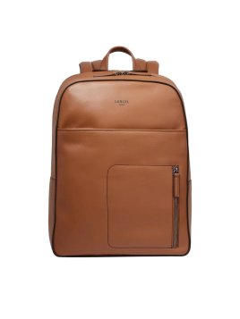 Lancel A12984 - CUIR DE VACHETTE - COGN sac a dos lancel max sac a dos