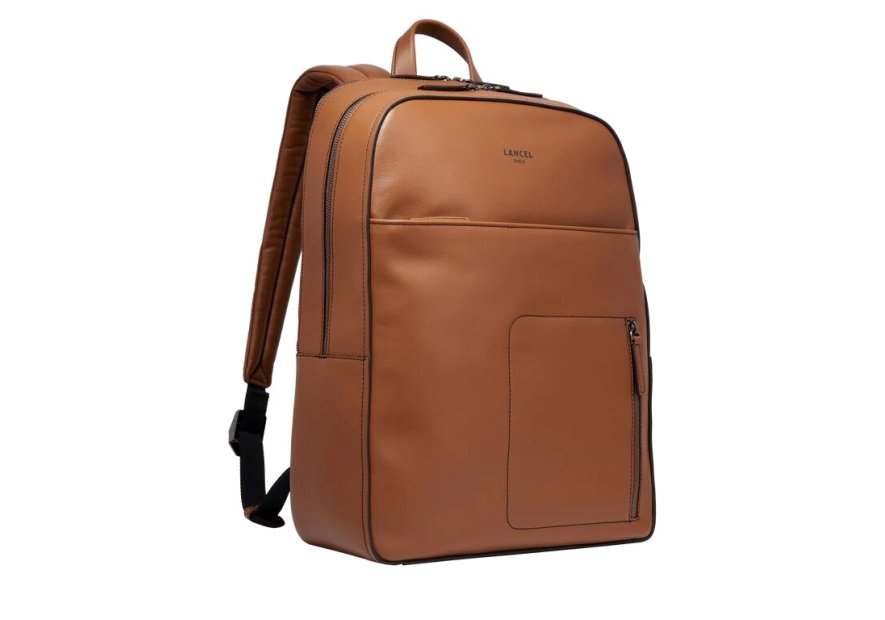 Lancel A12984 sac a dos lancel max sac a dos