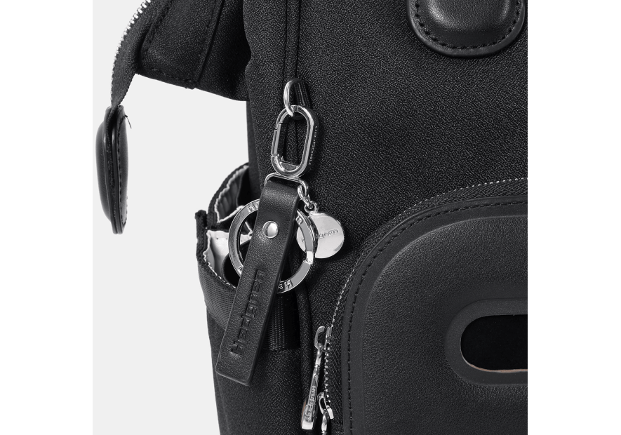 Hedgren HFIKA12/VENTI - RPET - NOIR boardcase 15"6 Sac business