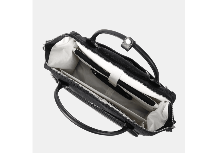 Hedgren HFIKA12/VENTI - RPET - NOIR boardcase 15"6 Sac business