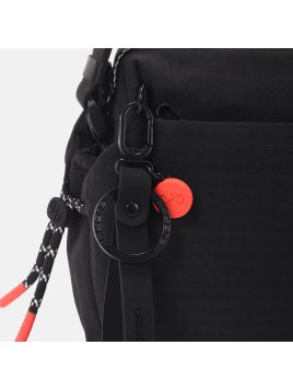 Hedgren HSTG01/KOSHO - POLYESTER - NOIR sacoche mixte kosho sacoche mixte