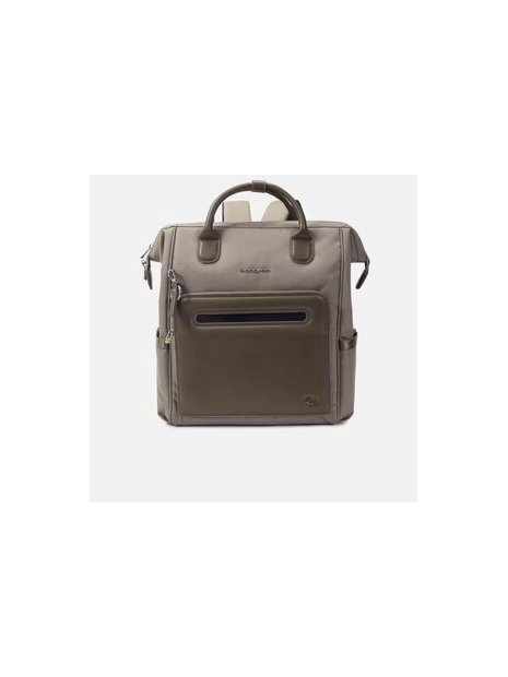 Hedgren HFIKA10/MOKA L - POLYESTER - VIN sac a dos l moka sacs-a-mains