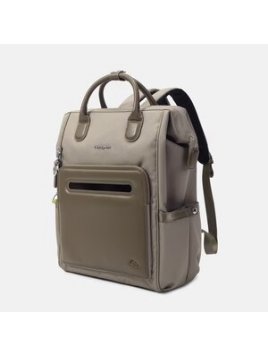 Hedgren HFIKA10/MOKA L - POLYESTER - VIN sac a dos l moka Sacs à mains