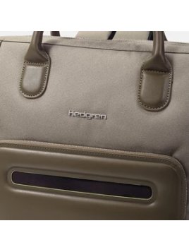 Hedgren HFIKA10/MOKA L - POLYESTER - VIN sac a dos l moka Sacs à mains