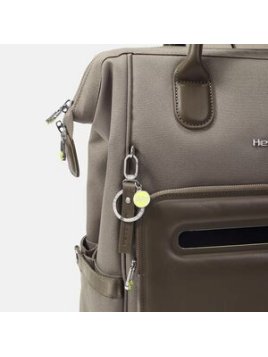 Hedgren HFIKA10/MOKA L - POLYESTER - VIN sac a dos l moka Sacs à mains