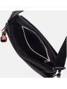 Hedgren HSTG08/MAKOTO - POLYESTER - NOIR trotteur makoto sacs-a-mains