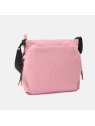 Hedgren HSTG08/MAKOTO - POLYESTER - ROSE trotteur makoto sacs-a-mains