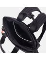 Hedgren HSTG04/NORIO - POLYESTER - NOIR sac a dos norio sacs-a-mains