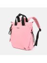 Hedgren HSTG04/NORIO - POLYESTER - ROSE  sac a dos norio sacs-a-mains
