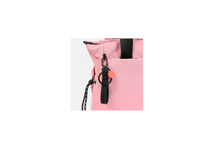 Hedgren HSTG04/NORIO - POLYESTER - ROSE  sac a dos norio Sacs à mains
