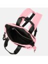 Hedgren HSTG04/NORIO - POLYESTER - ROSE  sac a dos norio sacs-a-mains