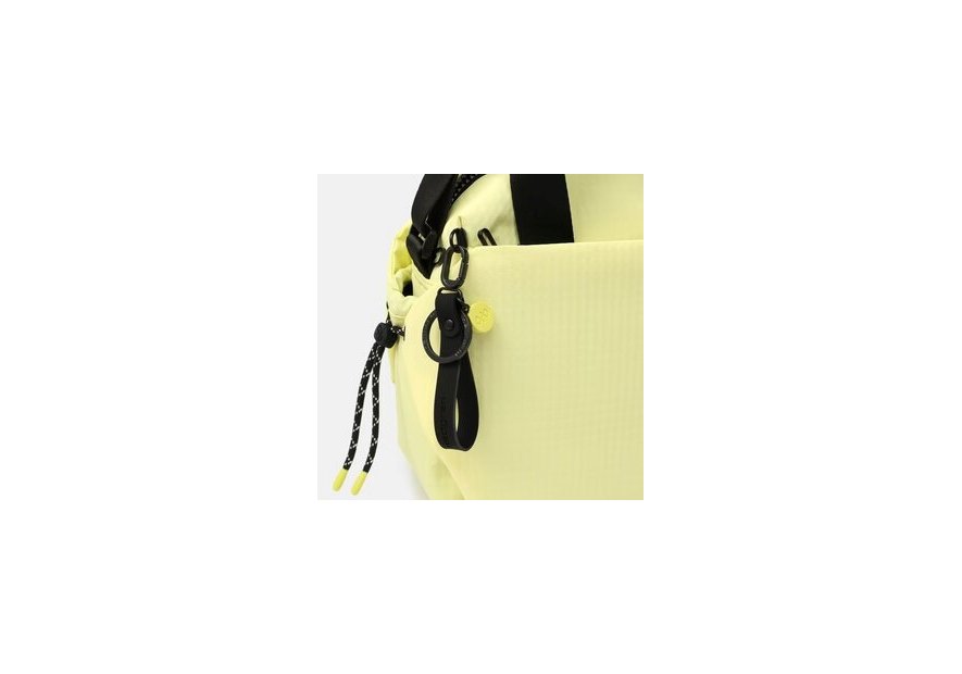 Hedgren HSTG02/TOMOKO - POLYESTER - CHAR sac a main tomoko Sacs à mains