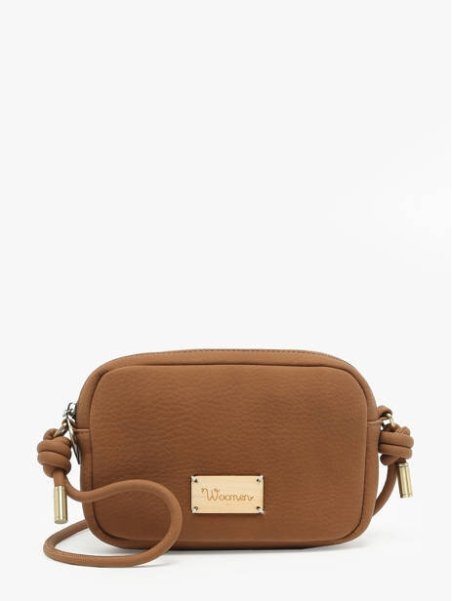 Woomen WMUS11 - POLYESTER 600D RECYCLÉ  mini sac wooment muscari Sacs à mains